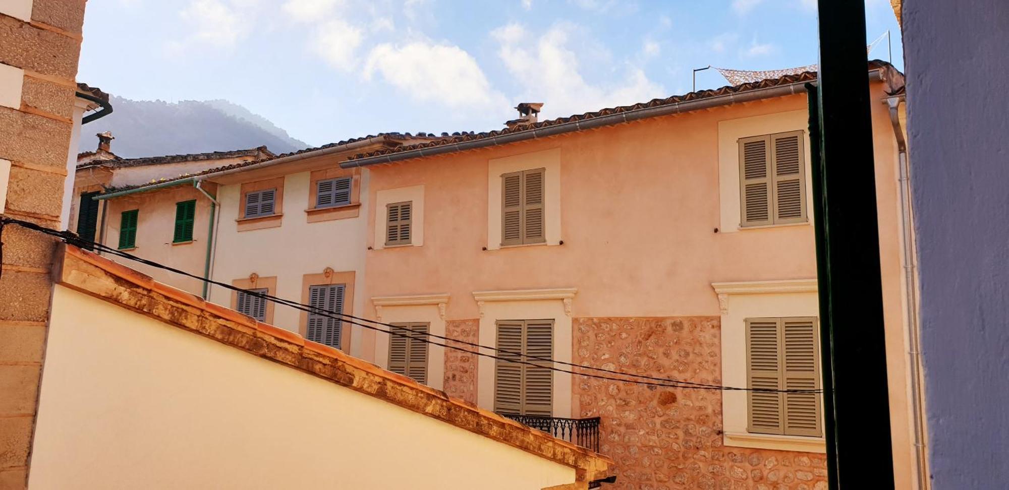 Casa Margarita Hotel Soller Exterior photo